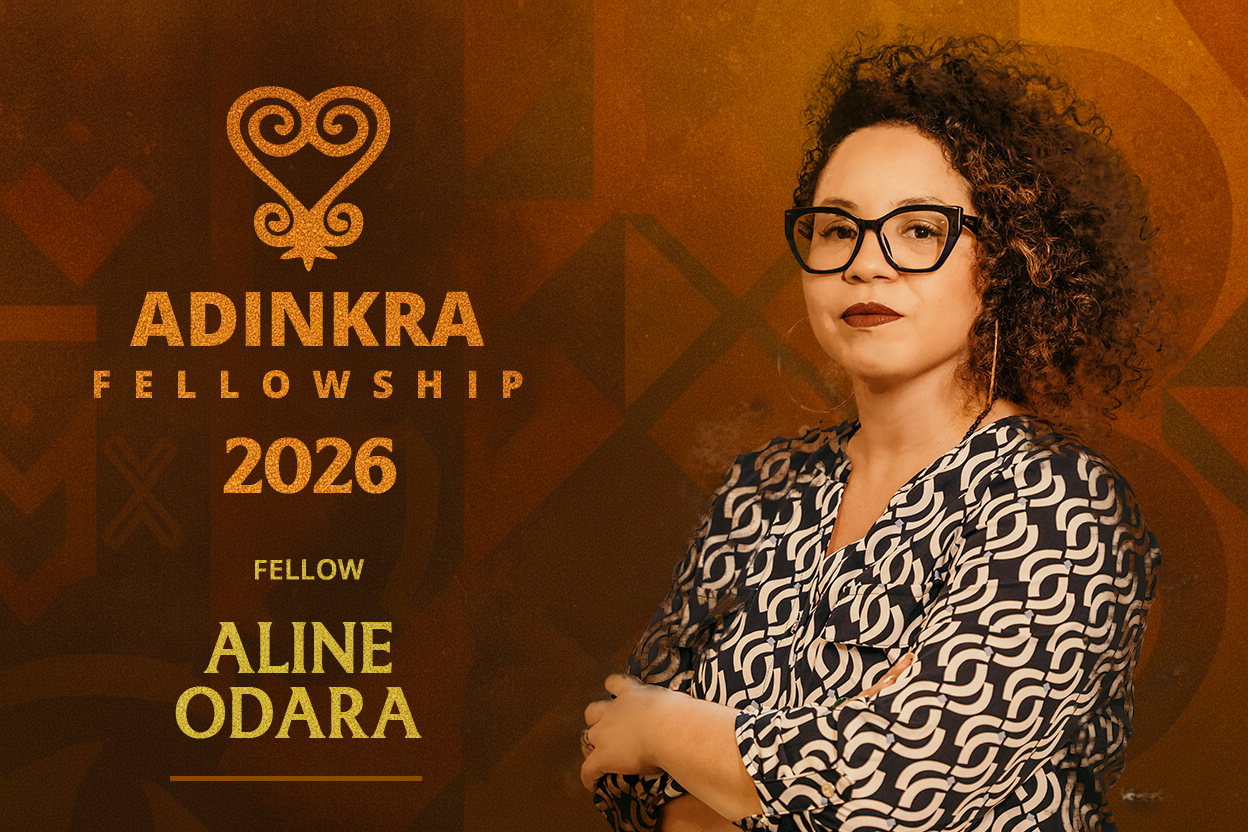 Adinkra Fellow 2026 - Aline Odara